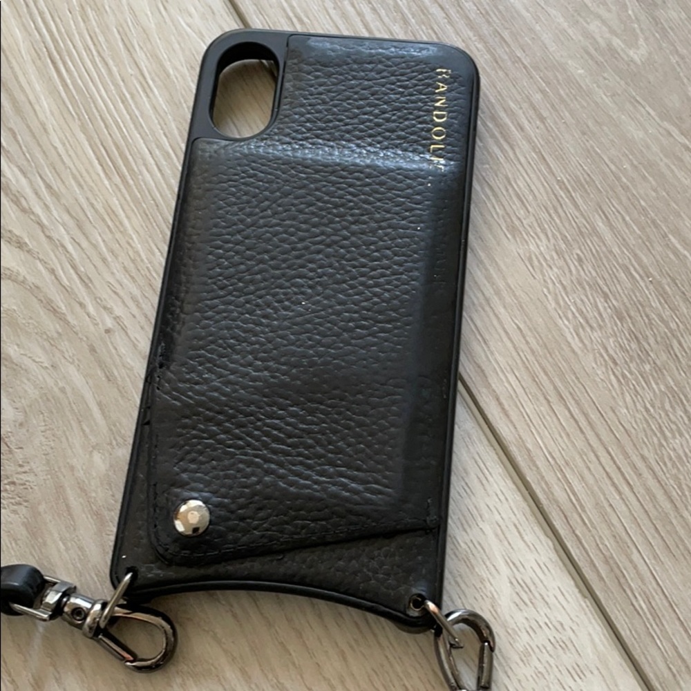 Bandolier iPhone X